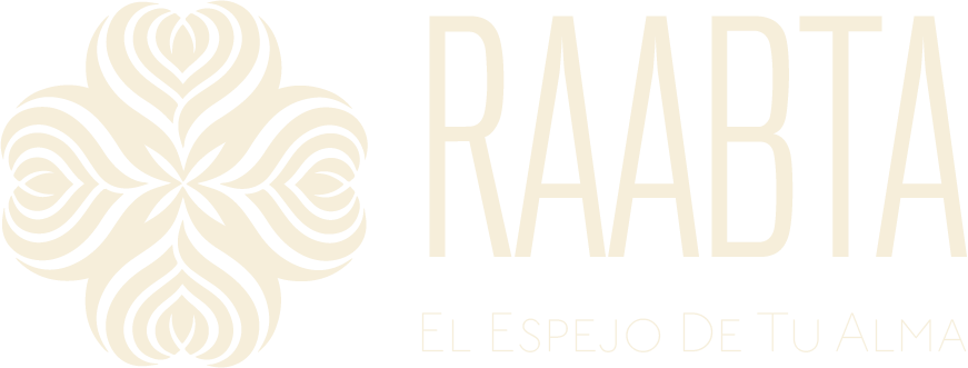 Logotipo Raabta México, Terapia Integral y No-Dualidad en Guadalajara
